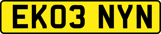 EK03NYN
