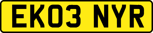 EK03NYR
