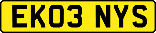 EK03NYS