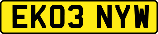 EK03NYW