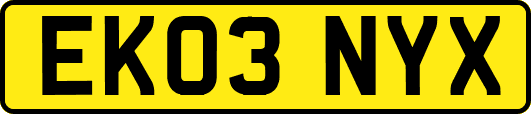 EK03NYX