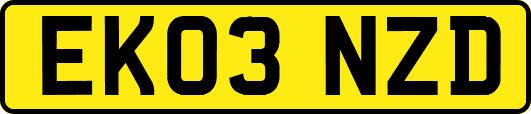 EK03NZD