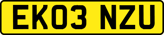 EK03NZU