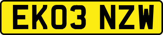 EK03NZW