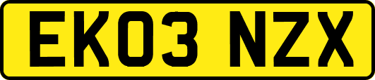 EK03NZX