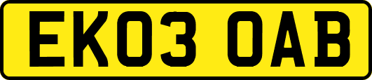 EK03OAB