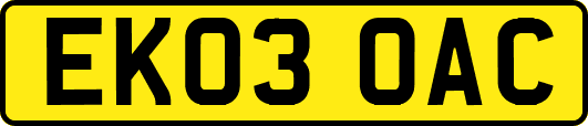 EK03OAC