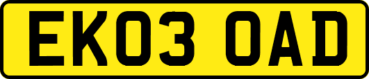 EK03OAD