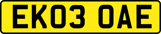 EK03OAE