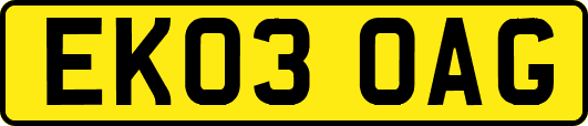 EK03OAG