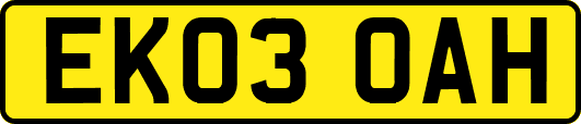 EK03OAH