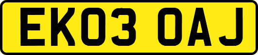EK03OAJ