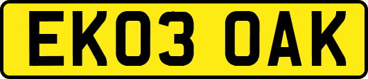 EK03OAK