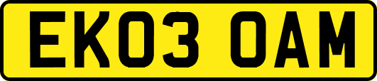 EK03OAM