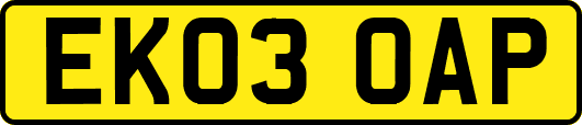 EK03OAP