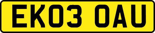 EK03OAU