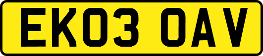 EK03OAV