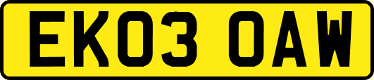 EK03OAW