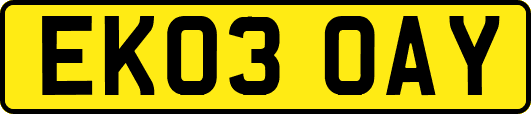 EK03OAY