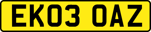 EK03OAZ