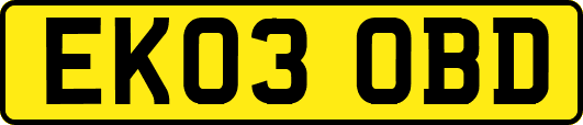 EK03OBD