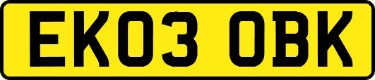 EK03OBK