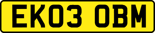 EK03OBM