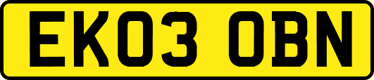 EK03OBN
