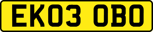 EK03OBO