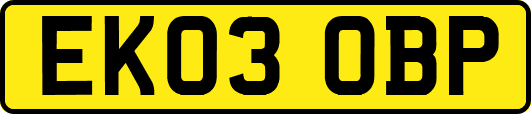 EK03OBP