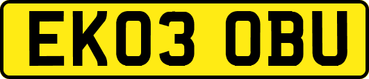 EK03OBU