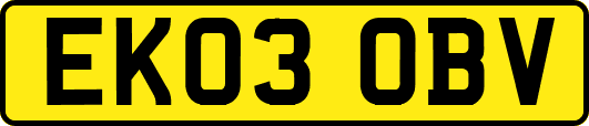 EK03OBV