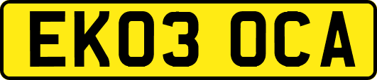 EK03OCA