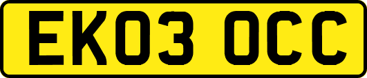 EK03OCC