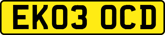 EK03OCD