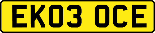 EK03OCE