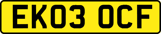 EK03OCF