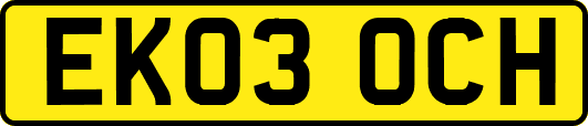 EK03OCH