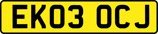 EK03OCJ