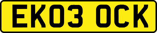 EK03OCK