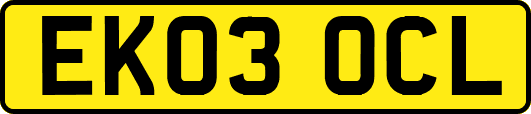 EK03OCL