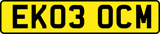 EK03OCM