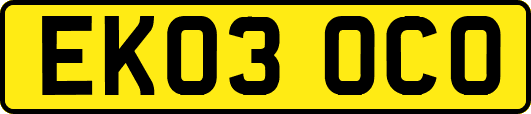 EK03OCO