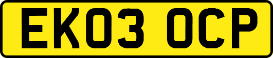 EK03OCP