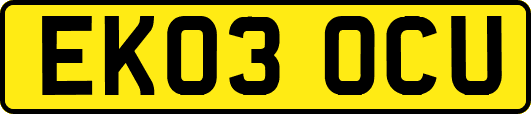 EK03OCU