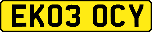 EK03OCY