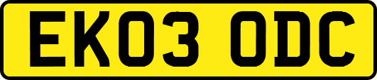 EK03ODC