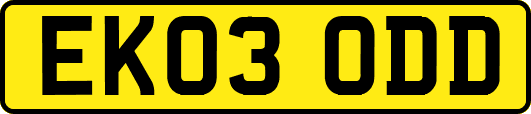 EK03ODD