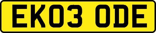 EK03ODE