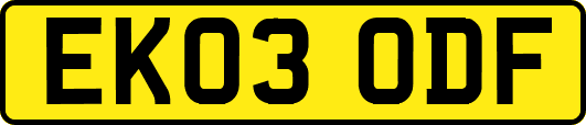 EK03ODF